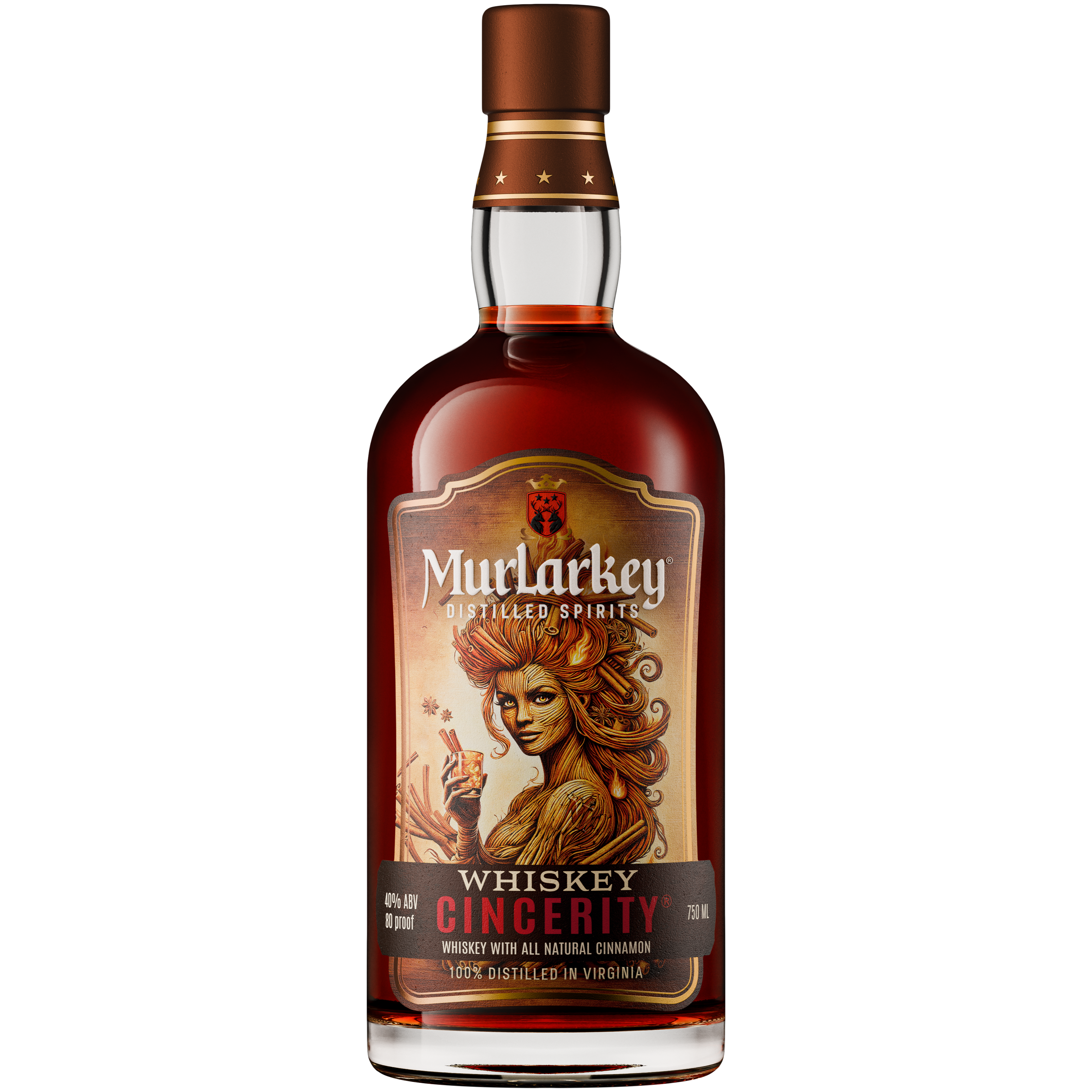 MurLarkey Cincerity – MurLarkey Distilled Spirits - US