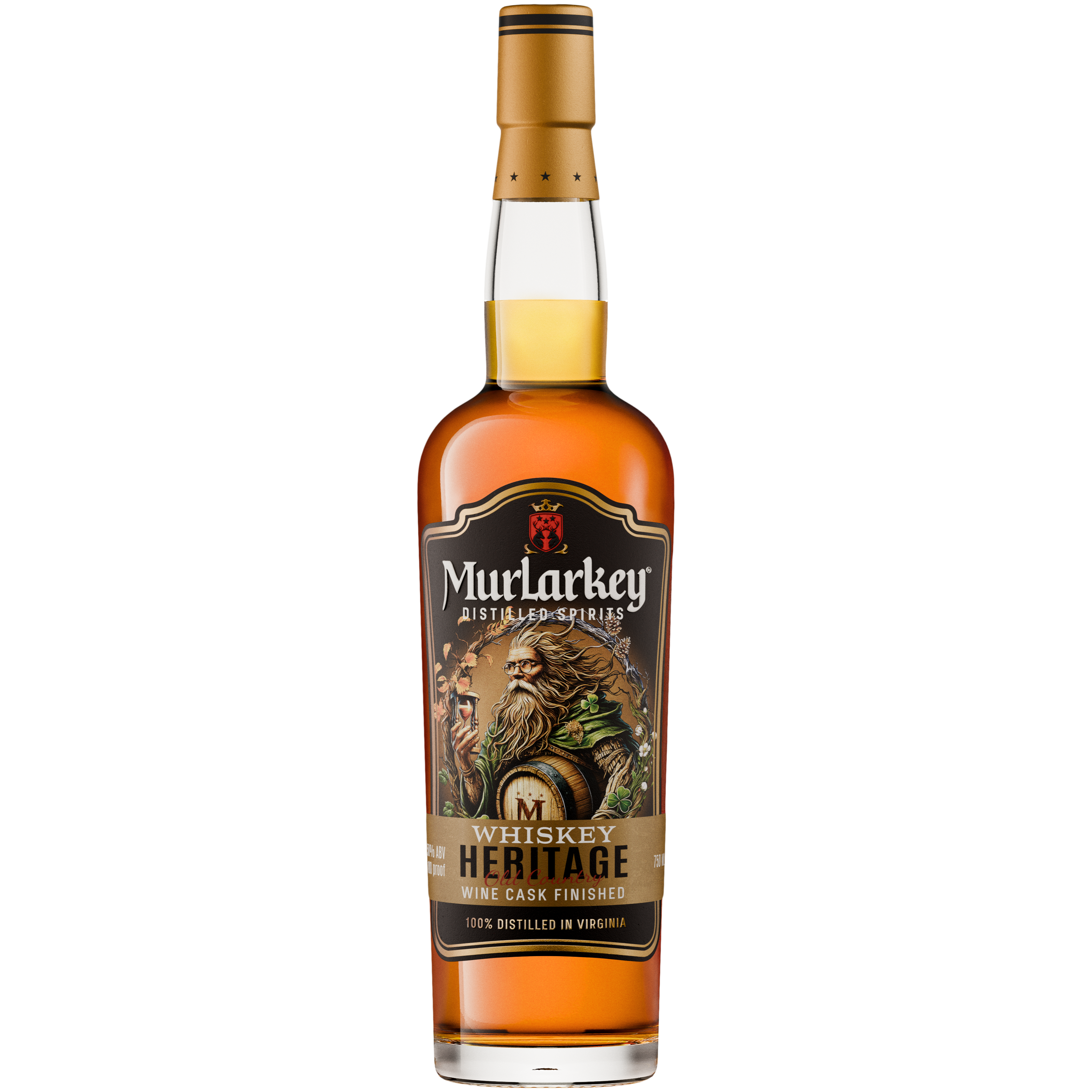 MurLarkey Heritage Whiskey – MurLarkey Distilled Spirits - US
