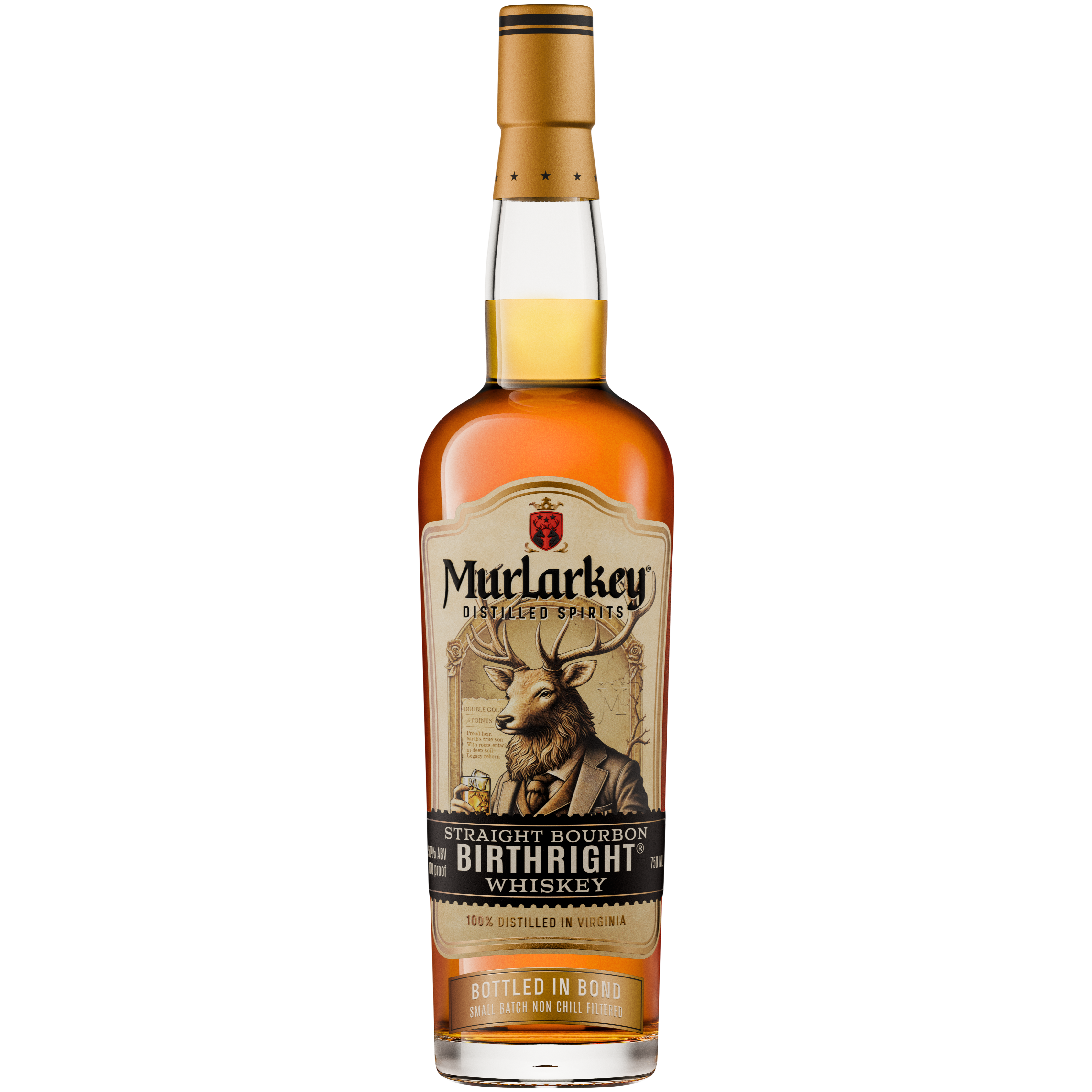 MurLarkey Birthright Bourbon