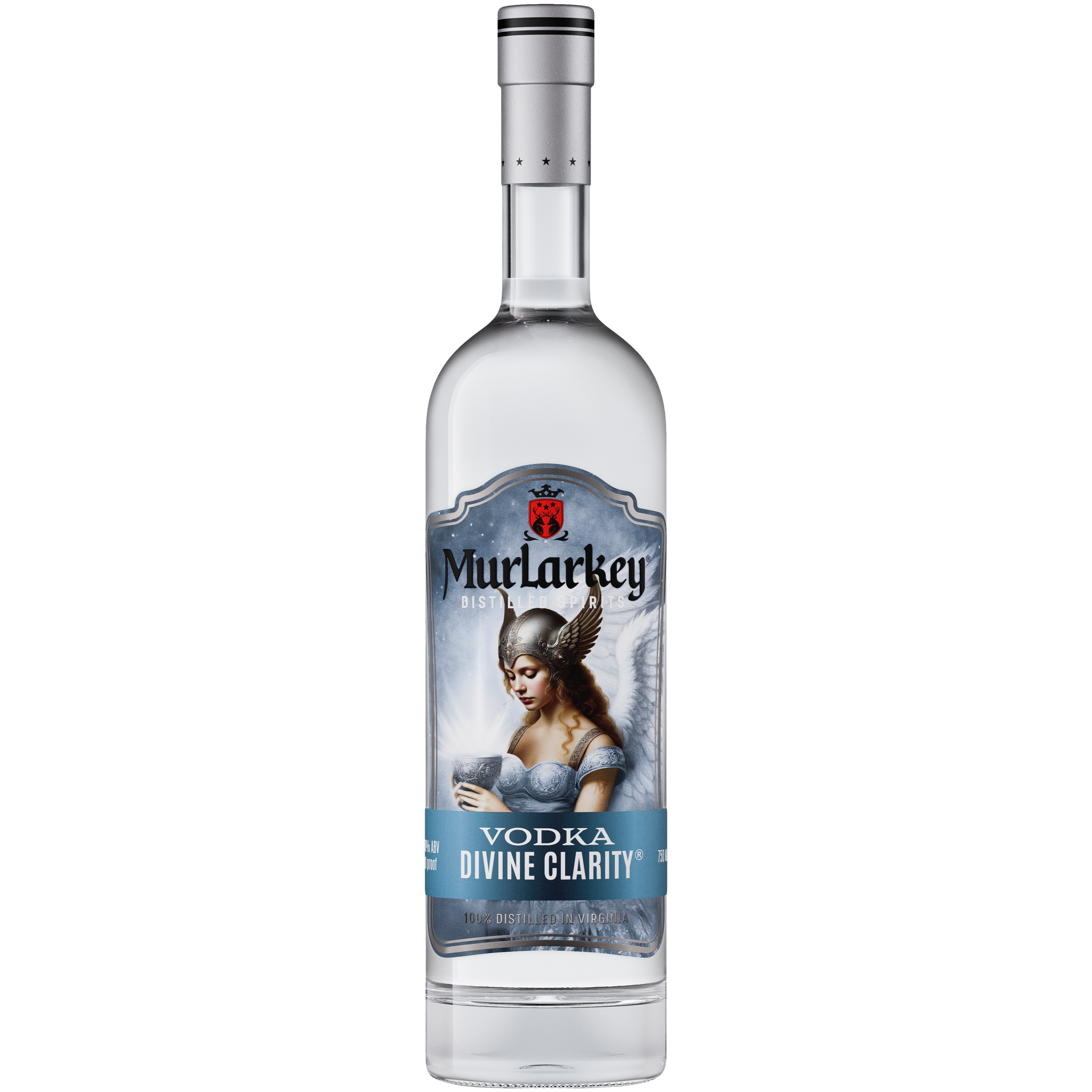MurLarkey Divine Clarity Vodka