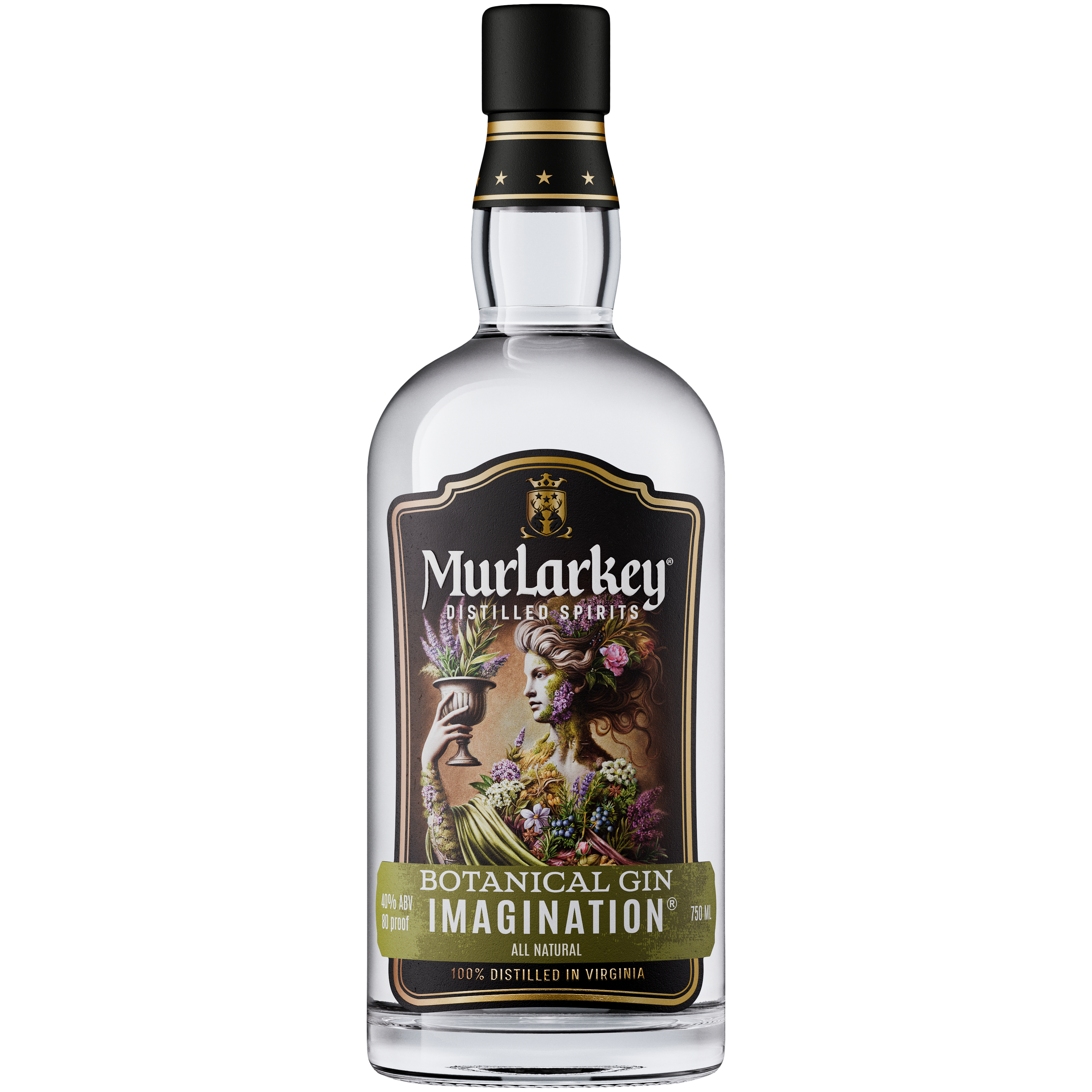 MurLarkey ImaGINation Gin