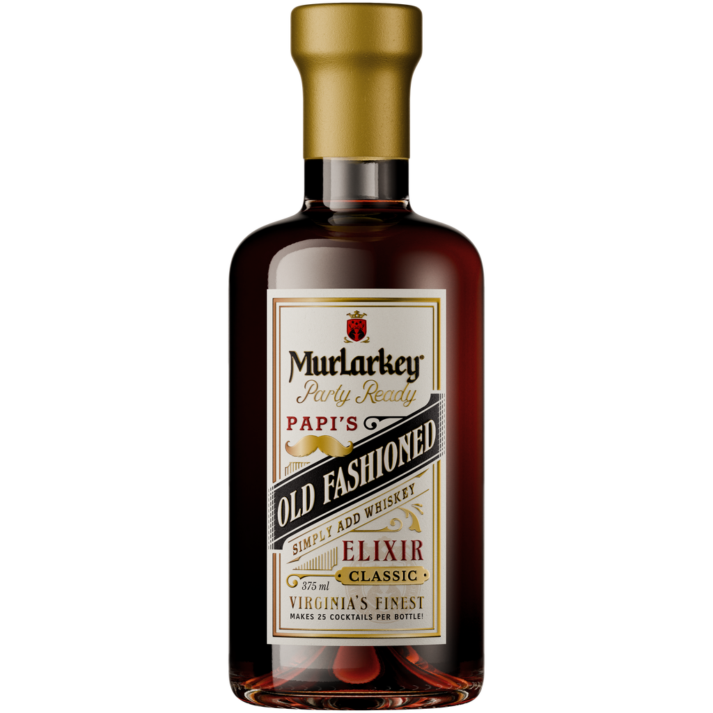 Papi's Old Fashioned Elixir - ORIGINAL