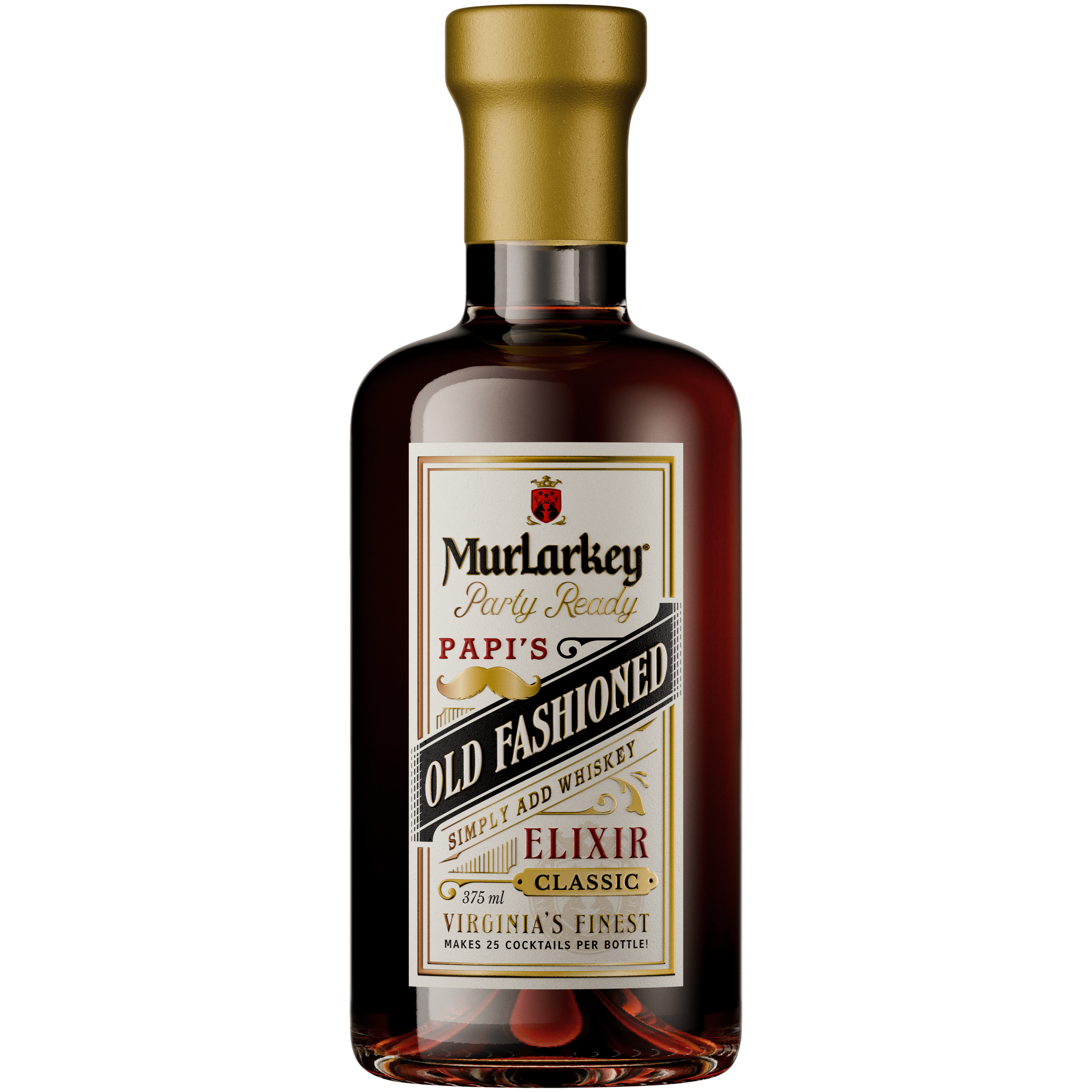 Papi's Old Fashioned Elixir - ORIGINAL