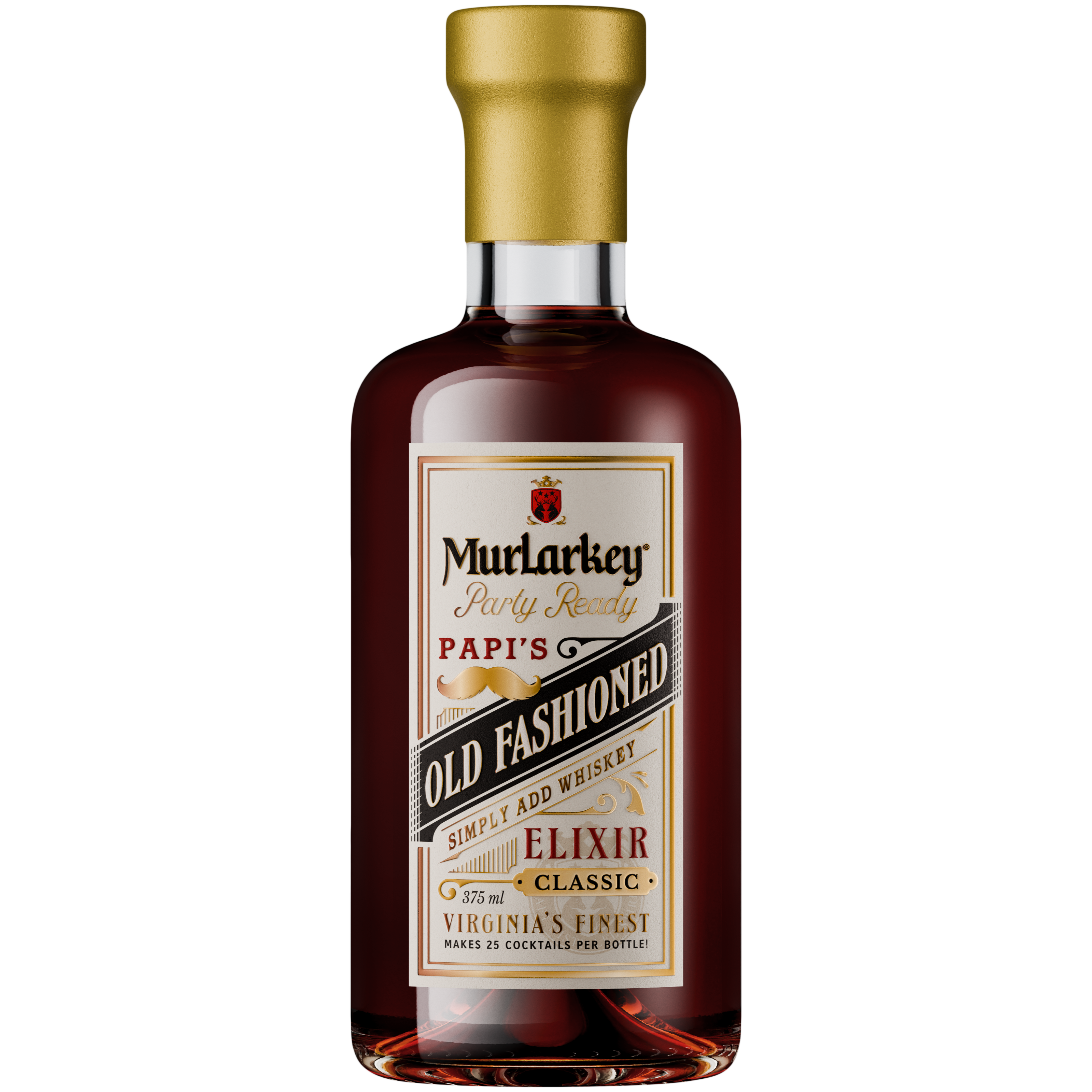 Papi's Old Fashioned Elixir - ORIGINAL