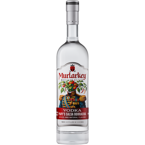 MurLarkey Salsa Borracha Vodka – MurLarkey Distilled Spirits - US