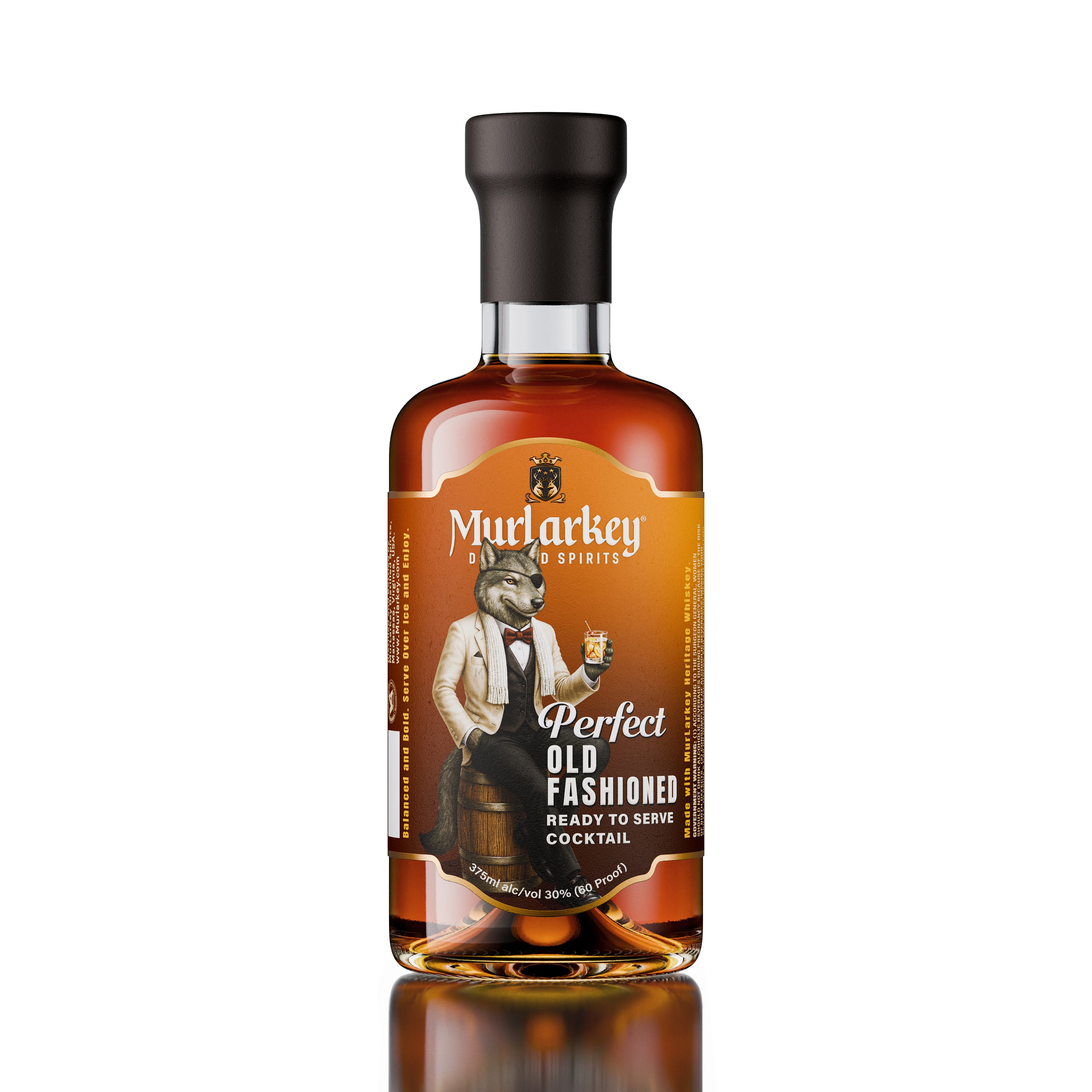 The Perfect Old Fashioned